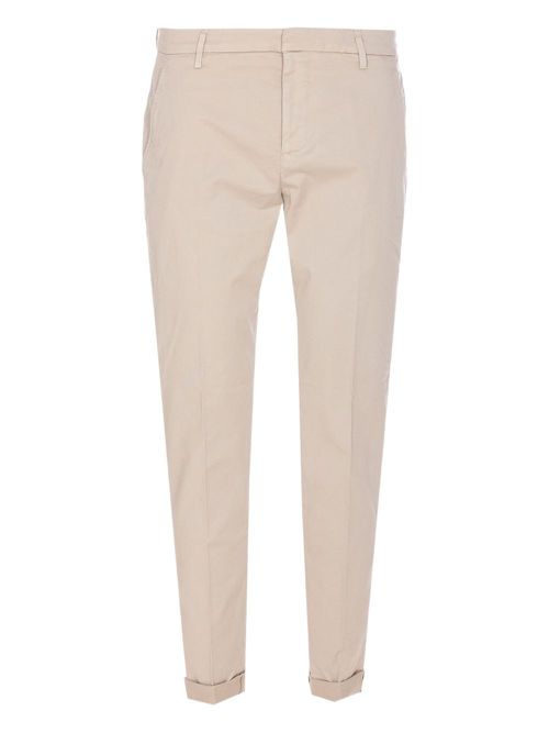 DONDUP Gaubert chino trousers - Neutrals