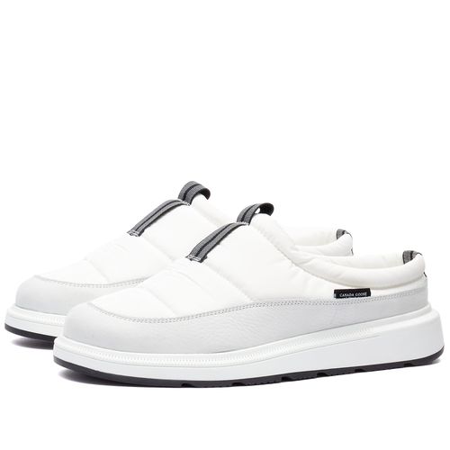 Women's Cypress Padded Mule in White