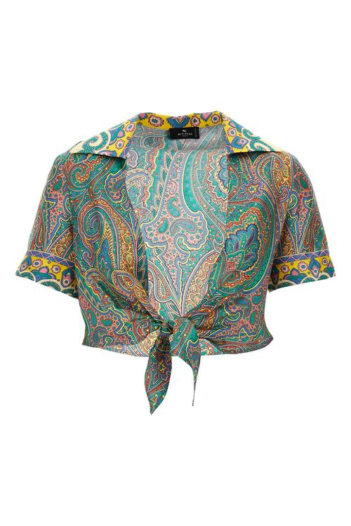 Paisley Shirt