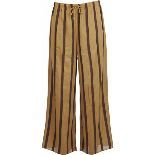 Niu - Trousers - 470357 - Kaki
