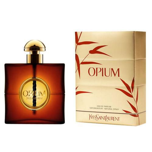 Ladies Opium EDP Spray 1 oz Fragrances 3365440556300