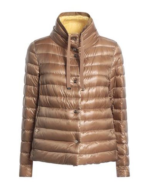 Woman Puffer Camel
