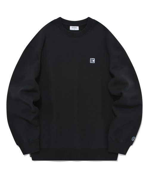 Box Authentic Sweatshirt Black
