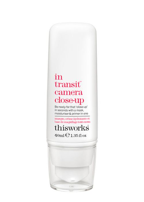 In Transit Camera Close Up 3-in-1 Mask, Moisturiser & Primer