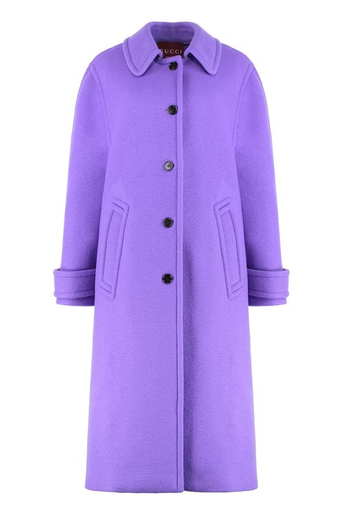 Women's Wool Cashmere Blend Jacket