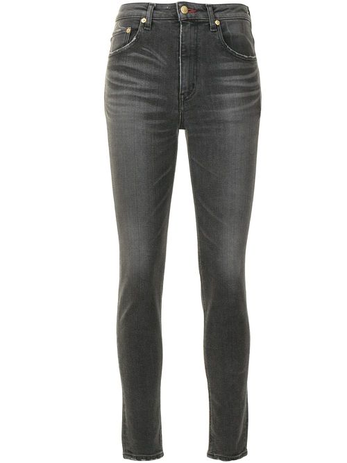 The Ruby skinny jeans - Black