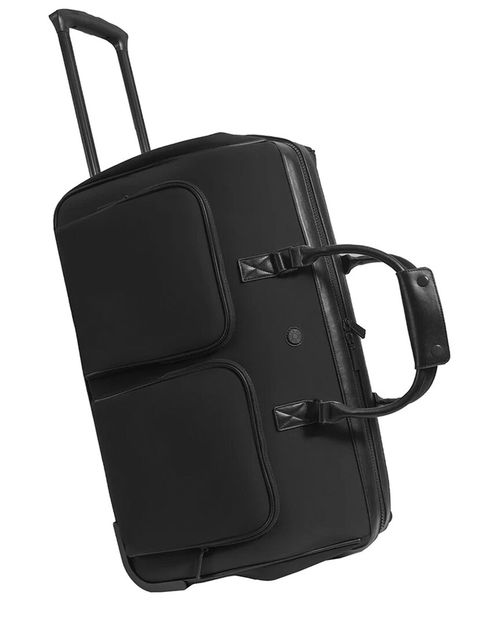The Atlas 22In Sport Nylon Rolling Duffel