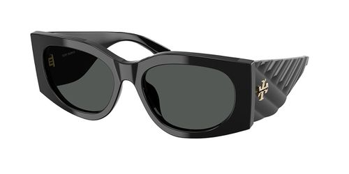 Tory Burch TY7221U 20271A Men's Sunglasses Purple Size 56