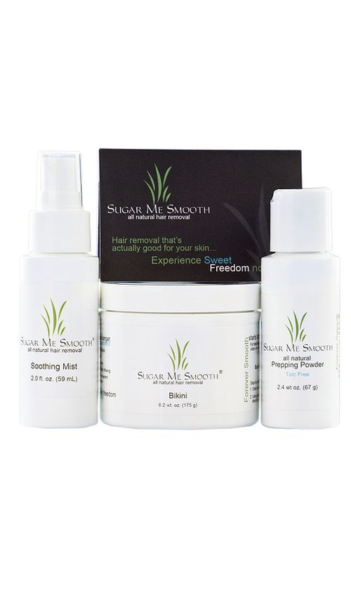 Sugar Me Smooth Bikini Hair Removal System in Beauty: NA