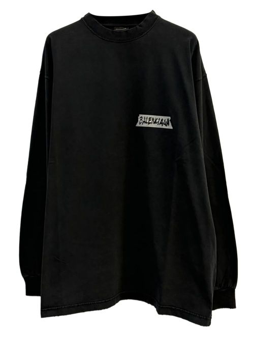 Long Sleeve TheRGE Fit T-Shirt for Men