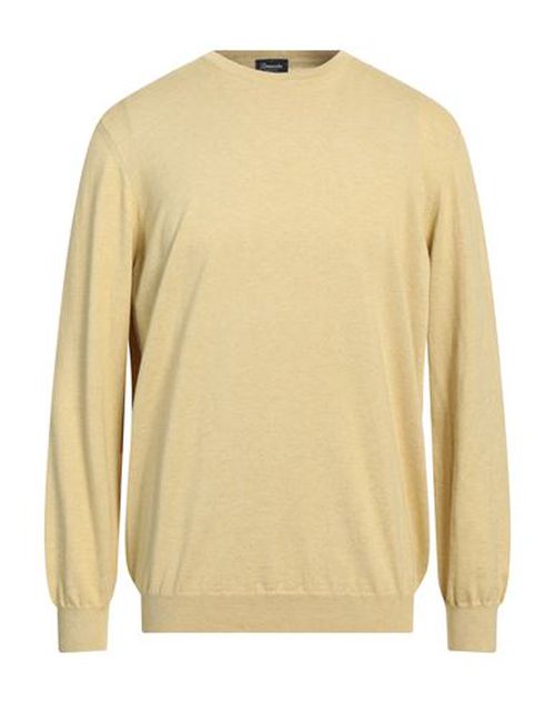 Man Sweater Light yellow