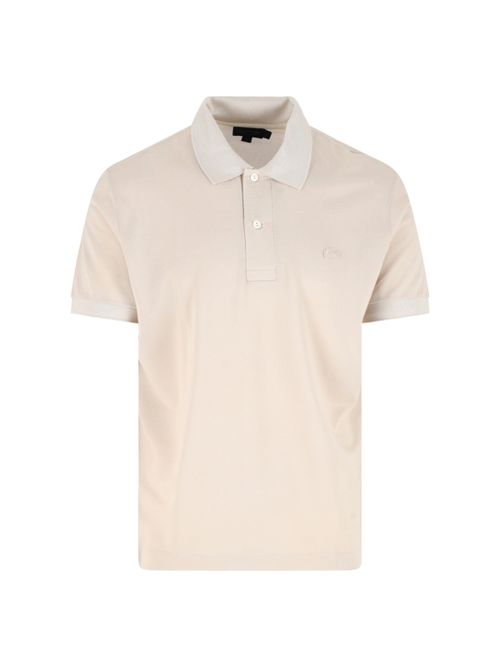 Men's 100% Silk Polo Shirt