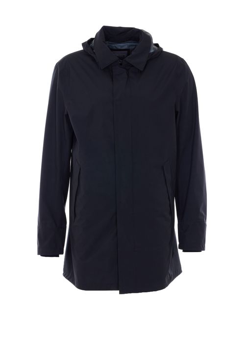 Long Raincoat
