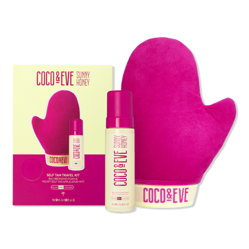 Self Tan Travel Kit - Dark