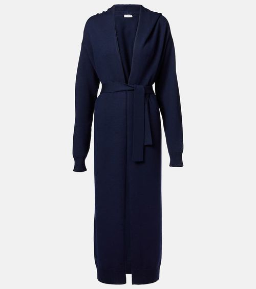 Alaïa Virgin wool cardigan