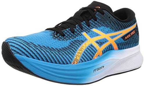 ASICS Men's Gel-Kayano 29 Running Shoes, 12, Metropolis/Island Blue