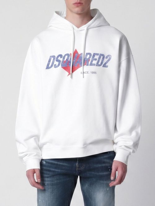 Sweater Men color White