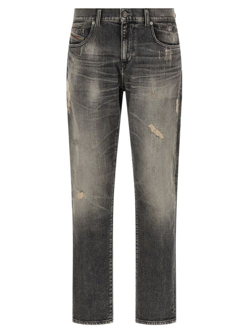 Jeans — Grey