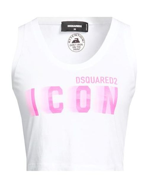 Woman Top White Size XXS Cotton