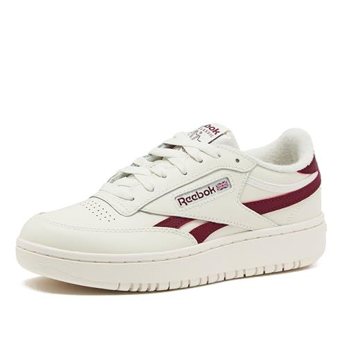 Reebok Women's Club C Double Revenge Platform Sneaker