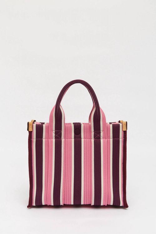Women's Rialto Small Tote Bag In Fig/plumeria