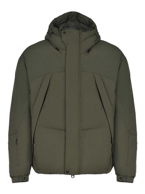 Jacket Made Of Nylon