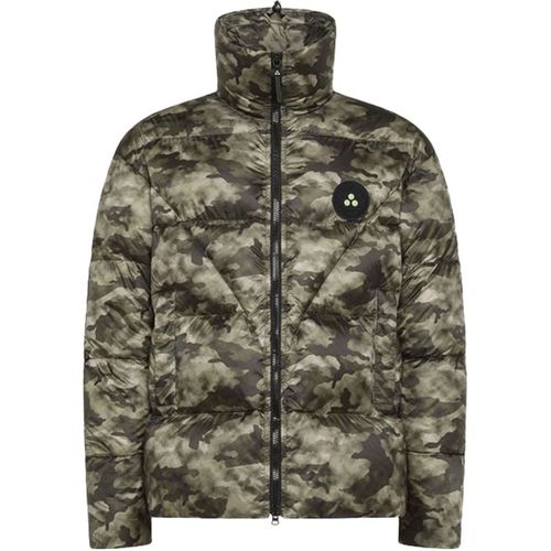 Peuterey Plurals X Tony Effe Takeoff Camou Down Jacket