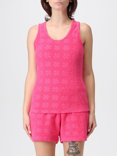 Top Woman color Fuchsia