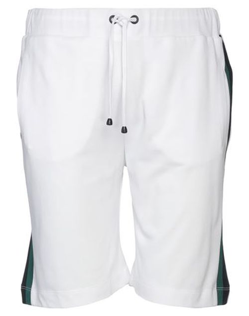 Man Shorts & Bermuda Shorts White