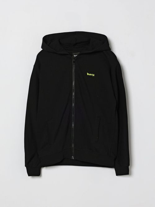 Sweater Kids color Black