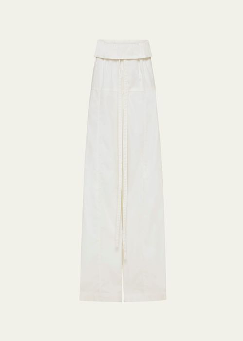 Fisherman Drawcord Pants