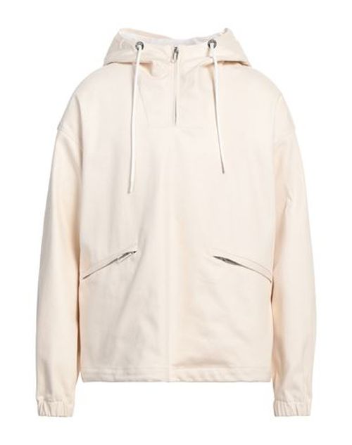 Man Jacket Ivory
