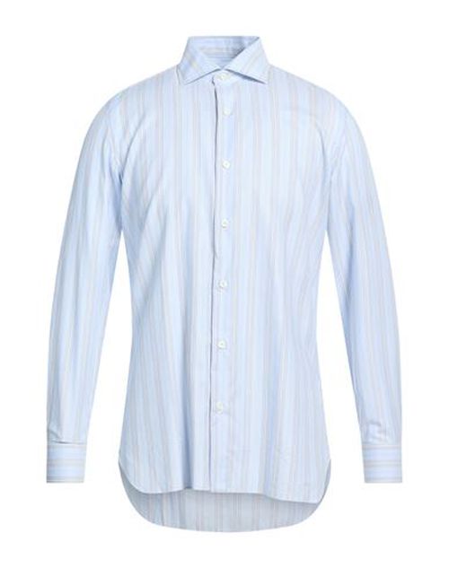 Man Shirt Sky blue Size 15 ¾ Cotton