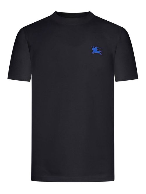 Crew Neck T-Shirt With Logo