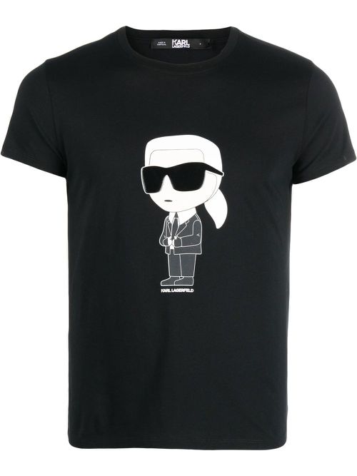 Ikonik 2.0 T-Shirt - Black