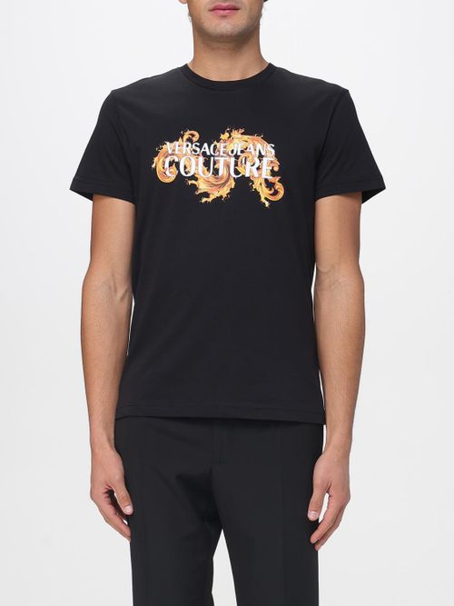 T-Shirt Men color Black