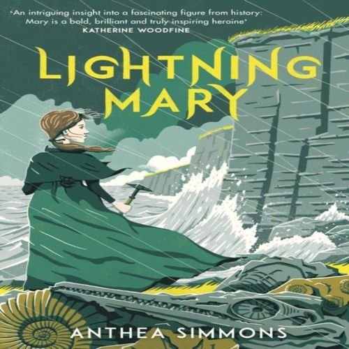 Lightning Mary Book