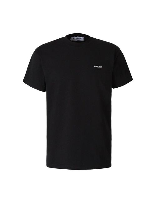 Logo Detailed Pack Of Three Crewneck T-shirt