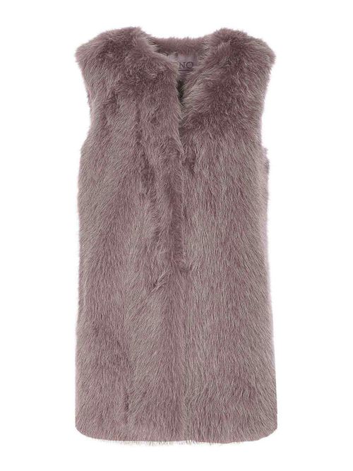 Faux Fur Vest