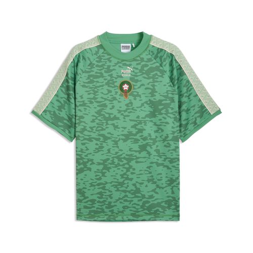 PUMA x MOROCCO x SALEHE BEMBURY Men's KING Jersey in Green