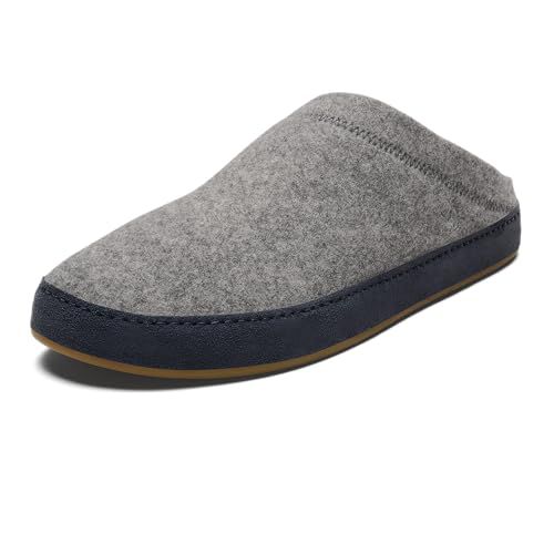 OluKai Men's Hāmani Hulu Slipper