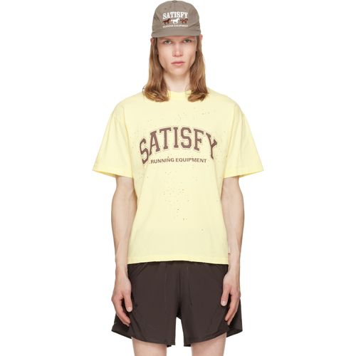 Yellow MothTech T-shirt