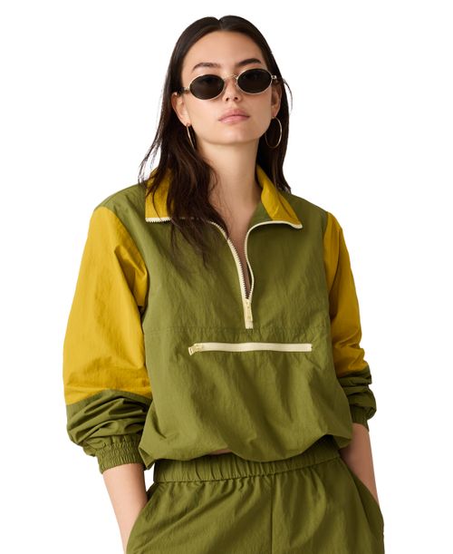 Women's Khoda Zip-Front Jacket - Cargo