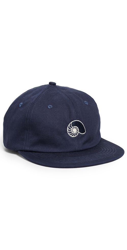 Nautaulis Cap Navy One Size