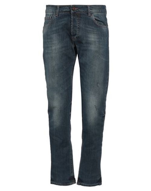 Man Denim pants Blue