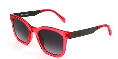 Zadig & Voltaire SZV155 Men's Sunglasses Pink