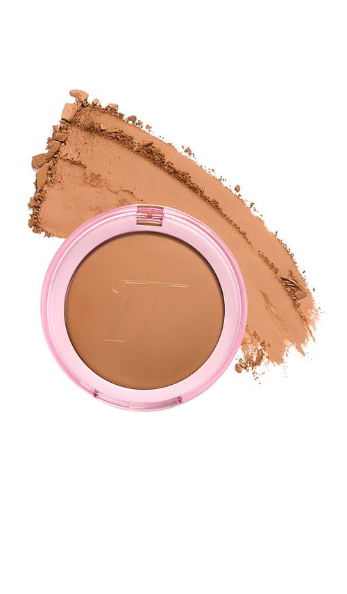 TYS Beauty Angel Face Setting Powder in Divine. a