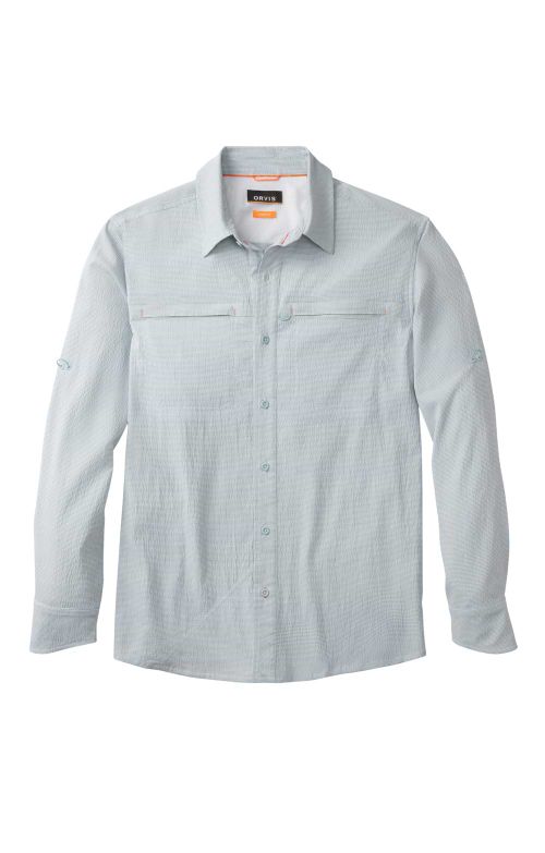 Men's Open Air Caster Long Sleeve Shirt