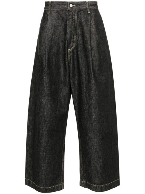 Puch jeans - Black