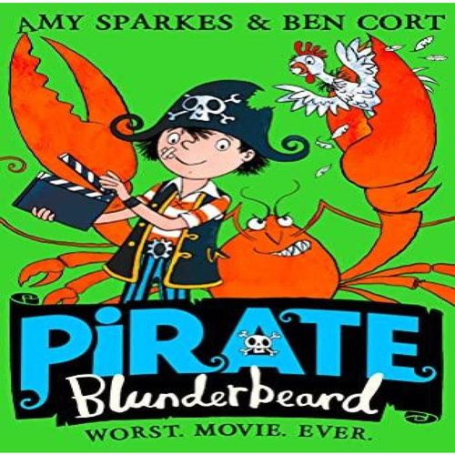 Pirate Blunderbeard: Worst. Movie. Ever. Book